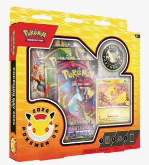 Pokemon Day 2026 Collection - Miscellaneous Cards & Products