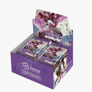 Steel Requiem Booster Box (GD03)