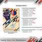 2025 Topps Pristine Baseball Hobby Box