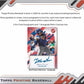 2025 Topps Pristine Baseball Hobby Box