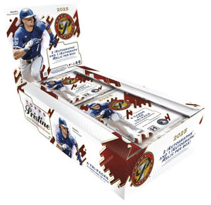 2025 Topps Pristine Baseball Hobby Box (Presell)