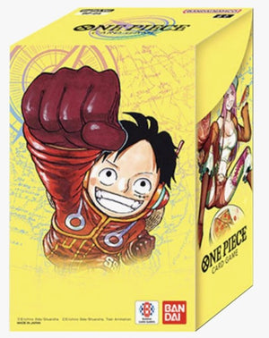 One Piece Double Pack Set Volume 4 - 500 Years in the Future (OP07)