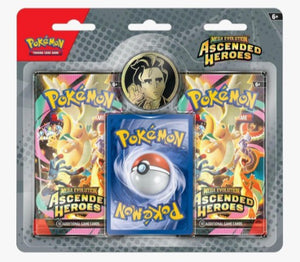 Mega Evolution: Ascended Heroes Collection - Larry - ME: (ASC)
