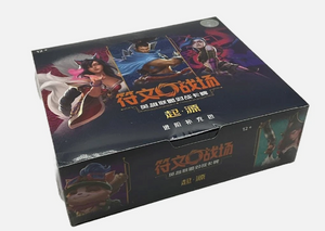 Riftbound League of Legends TCG: Chinese Origin Jumbo Booster Box