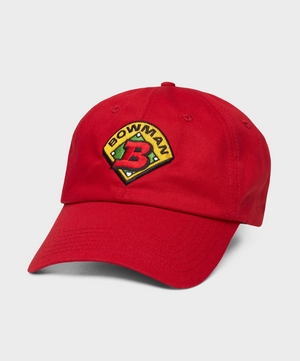 Bowman Baseball Adjustable Dad Hat