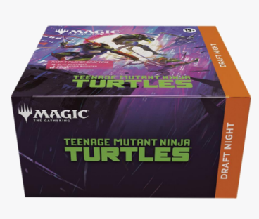 Magic: The Gathering - Teenage Mutant Ninja Turtles - Draft Night