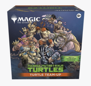 Magic: The Gathering - Teenage Mutant Ninja Turtles - Turtle Team-Up