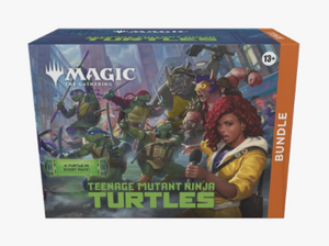 Magic: The Gathering - Teenage Mutant Ninja Turtles - Bundle