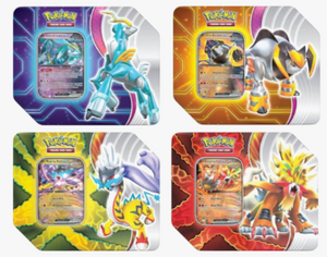 Paradox Destinies Tin Artwork may vary - Miscellaneous Cards & Products (MCAP)