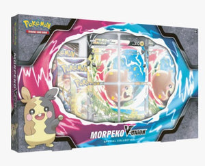 Pokemon Morpeko V-UNION Special Collection