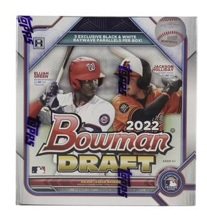 2022 Bowman Draft Baseball Hobby Lite Box
