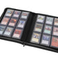 Z-Folio 9-Pocket LX Album - Toploaders - Black