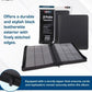 Z-Folio 9-Pocket LX Album - Toploaders - Black