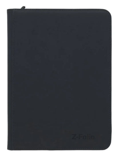 Z-Folio 9-Pocket Album - Black