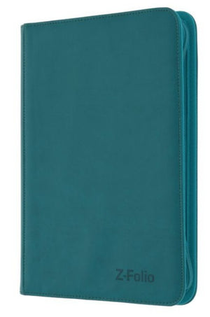 Z-Folio 9-Pocket Album - Teal