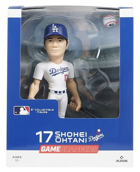 Shohei Ohtani Game Changers Collectible Figure