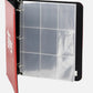Topps Red Official Collectors Binder