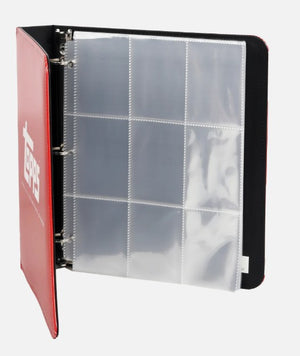 Topps Red Official Collectors Binder
