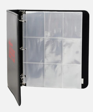 Topps Black Official Collectors Binder