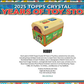 2025 Topps Crystal 30 Years of Toy Story Hobby Box