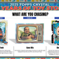 2025 Topps Crystal 30 Years of Toy Story Hobby Box