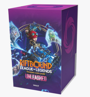 Riftbound - Unleashed - Vault Bundle