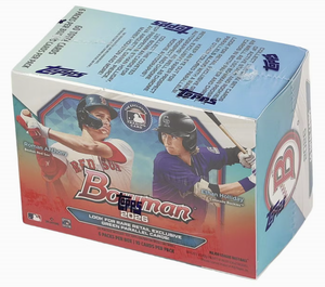 2026 Bowman Baseball Blaster Box (Presell)
