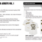Fanatics Under Wraps 2026 MLB Jerseys Vol. I