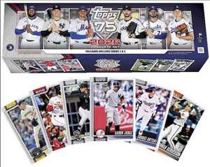 2026 Topps Factory Set Baseball (Box) (Presell)