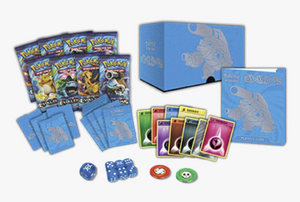 XY Evolutions Elite Trainer Box [Mega Blastoise] - XY - Evolutions (EVO)