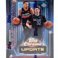 2025/26 Topps Chrome Update Series Basketball Hobby 12-Box Case (Presell)