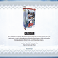 2026 Topps Holiday MLB Baseball Advent Calendar