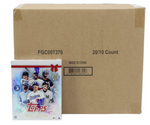 2026 Topps Holiday Baseball hobby mega box 20-box case