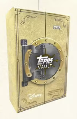 2026 Topps Vault Disney Hobby Box