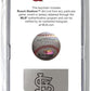 St. Louis Cardinals Fanatics Authentic Dirt Key Chain