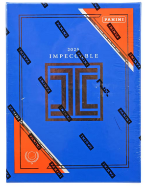 2025 Panini Impeccable Baseball Hobby Box