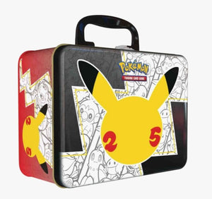Pokemon Celebrations Collector Chest - Celebrations (CLB)