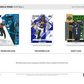 2025 Panini Rookies & Stars Football Hobby Box