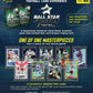 2025 BALL STAR FUSION - FOOTBALL EDITION - CASE (100 PACKS)