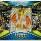 Pokemon Shining Fates Collection [Shiny Eldegoss V, Shiny Cramorant V, OR Shiny Boltund V]