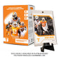 University of Tennessee Football 2025 Trading Cards - Platinum Box (Guaranteed Autograph)
