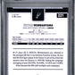 2025 TOPPS CHROME #221 VICTOR WEMBANYAMA RED WHITE AND BLUE REF PSA 10