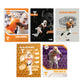University of Tennessee Football 2025 Trading Cards - Single Pack