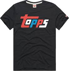 Topps Homage 1981 RWB Black Tee