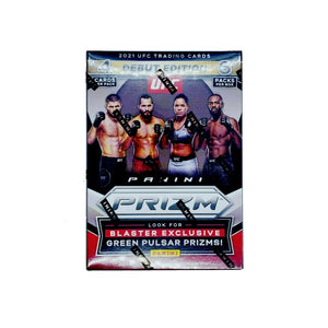 Panini Prizm UFC 6 Pack Blaster Box