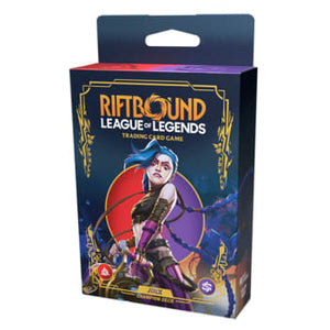 Riftbound: League of Legends TCG - Origins Champion Deck - Assorted Random