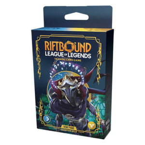 Riftbound: League of Legends TCG - Origins Champion Deck - Assorted Random