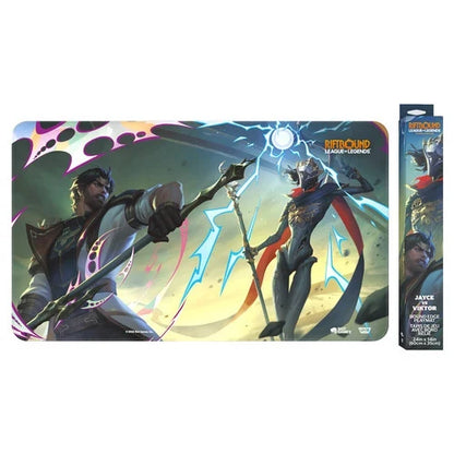 Riftbound Playmat - Random Vandetta