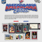 Americana Edition Case- (1) Graded/Autograph/Word or Material Item Per Box - (32) Boxes