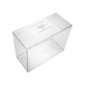 V2 Premium Protectors for Funko POP! figures (2 Pack) [0.50MM]
